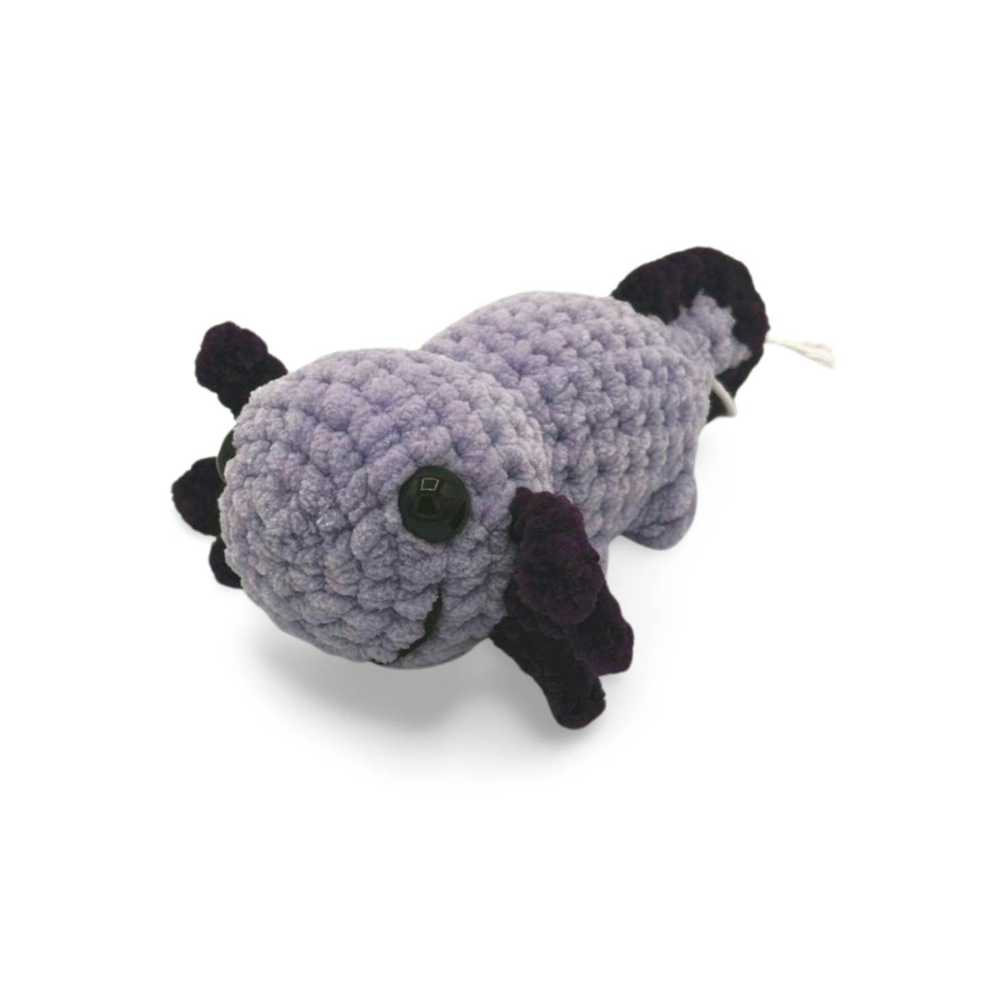 Plüschtier "Axolotl" Stofftier Amigurumi