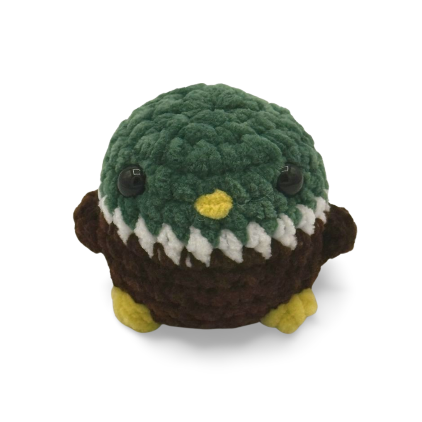 Plüschtier "Ente" Stofftier Amigurumi