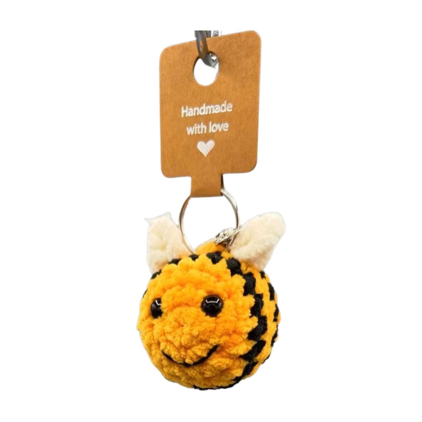Schlüsselanhänger "Biene"