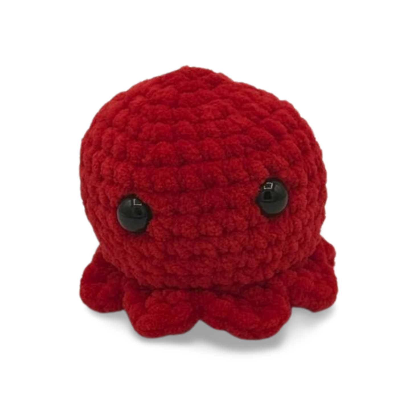 Plüschtier "Oktopus" Stofftier Amigurumi