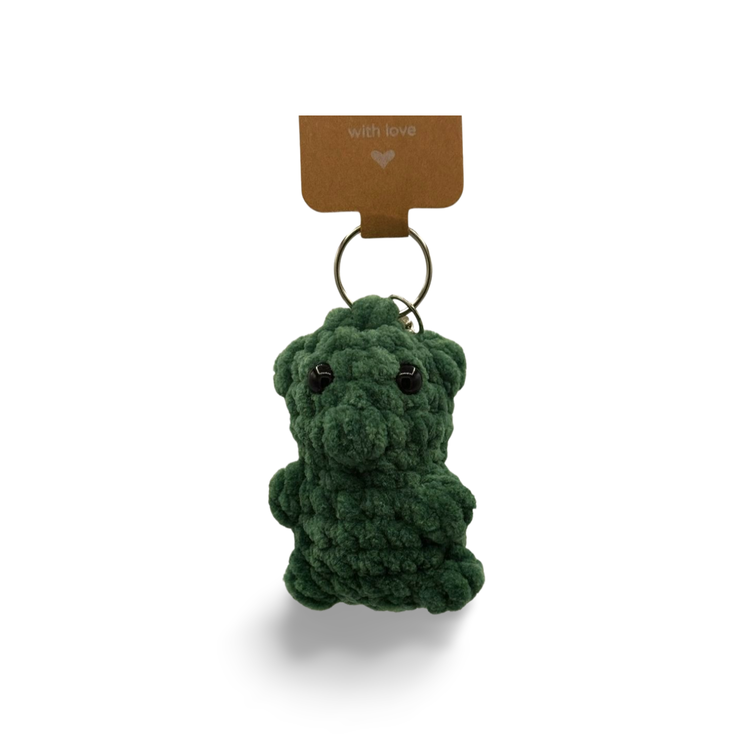 Schlüsselanhänger "Gummibärchen"