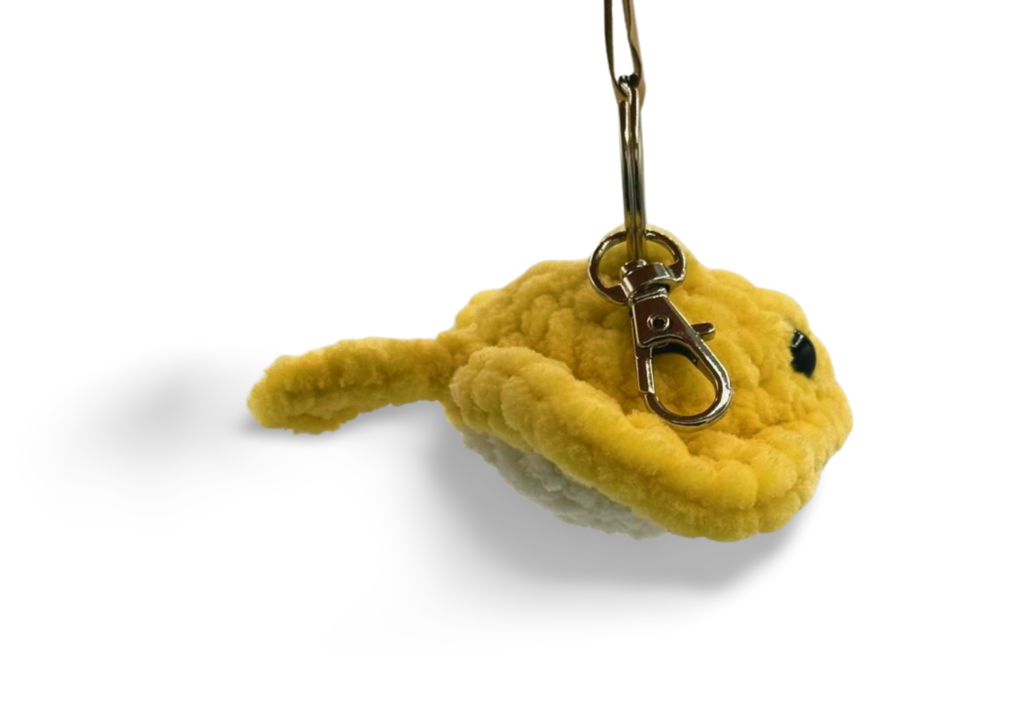 Schlüsselanhänger "Mantarochen"