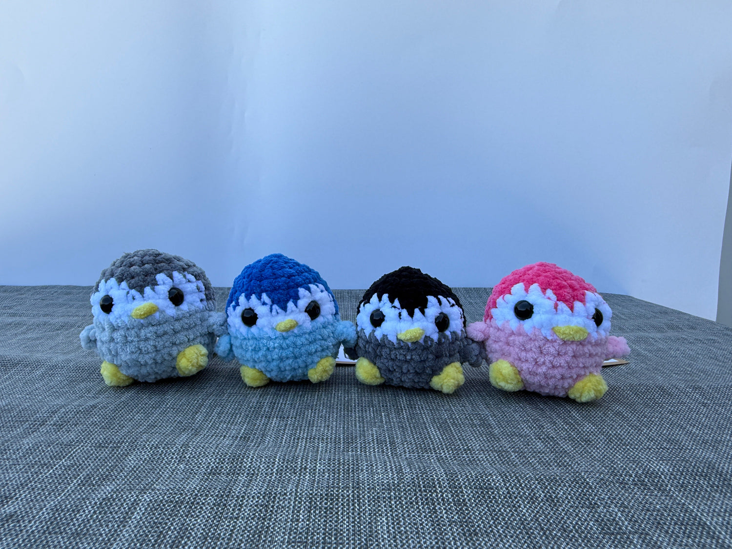 Amigurumi´s Plüschis Kuscheltiere