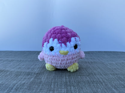 XXL Plüschtier "Pinguin" Stofftier Amigurumi