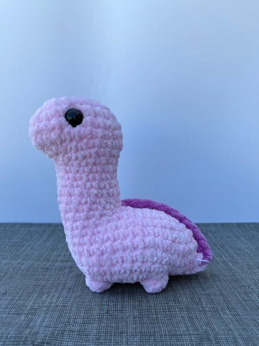 Plüschtier "XXL Brontosaurus" Stofftier Amigurumi