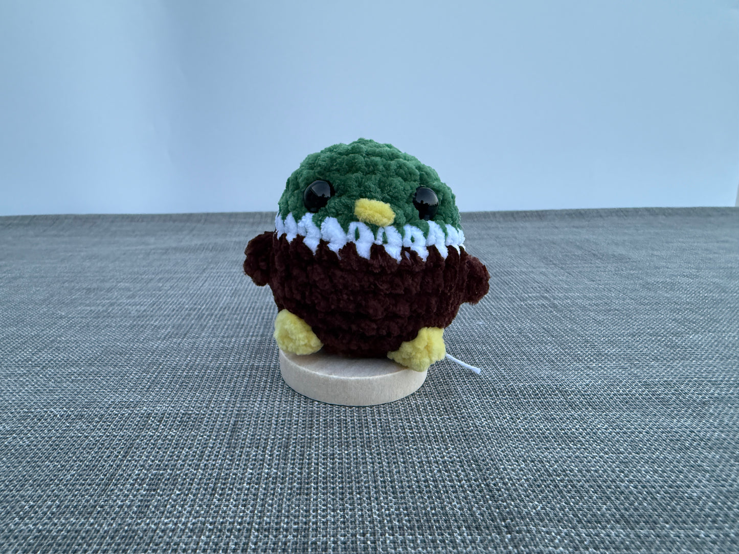 Plüschtier "Ente & Küken" Stofftier Amigurumi