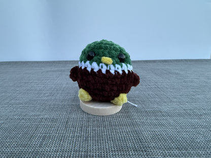 Plüschtier "Ente & Küken" Stofftier Amigurumi