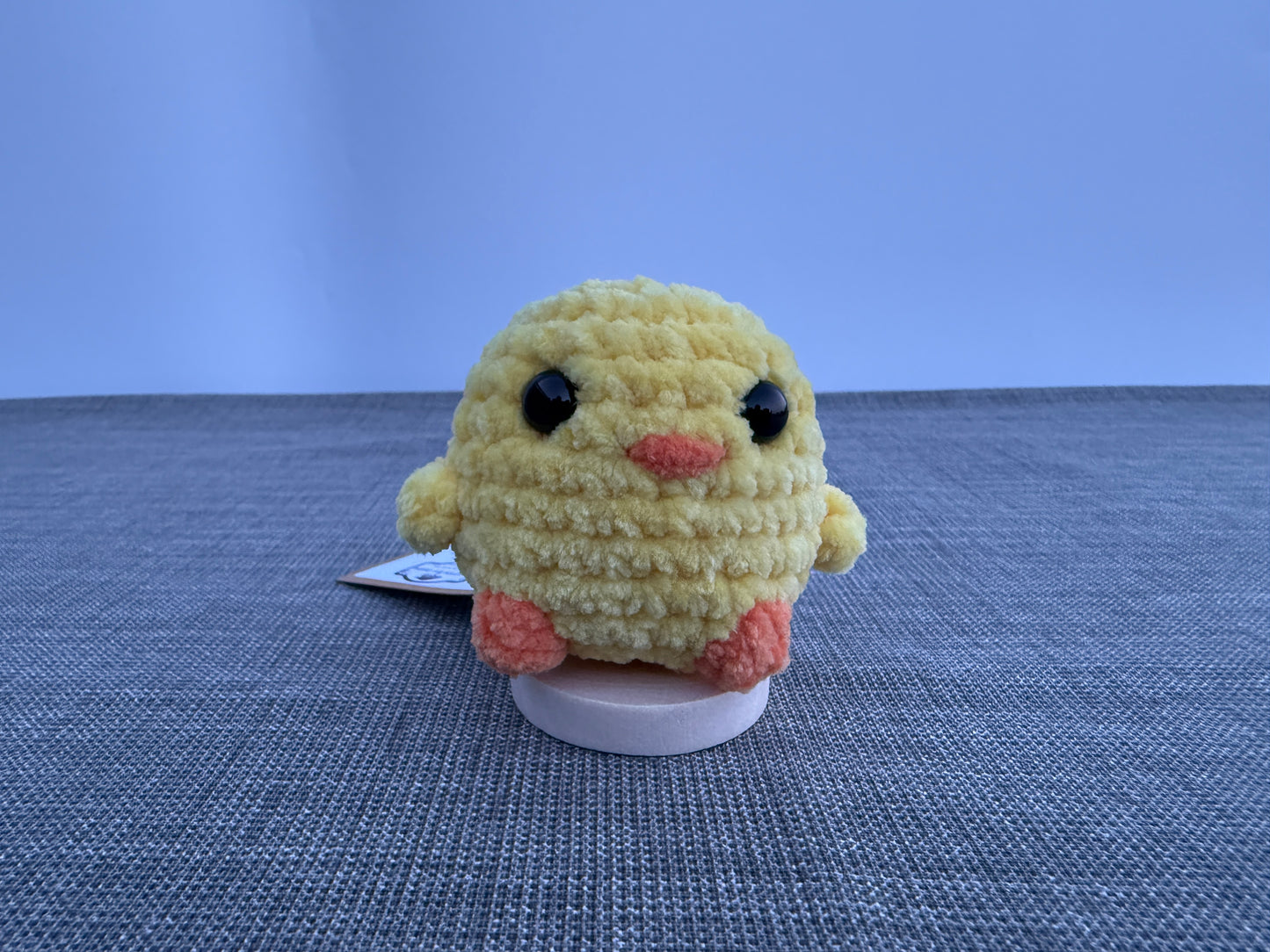 Plüschtier "Ente & Küken" Stofftier Amigurumi