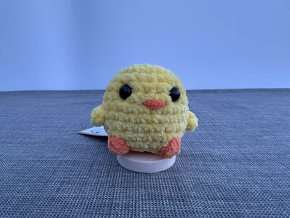 Plüschtier "Ente & Küken" Stofftier Amigurumi