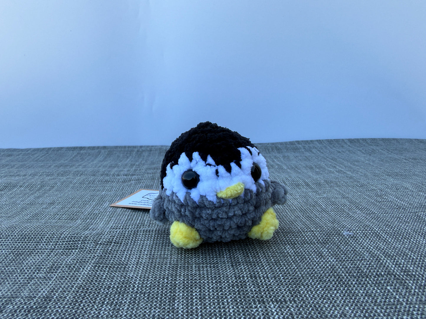 Plüschtier "Pinguin" Stofftier Amigurumi