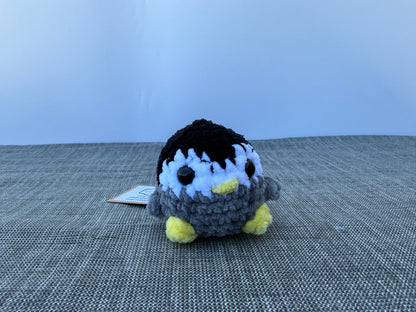 Plüschtier "Pinguin" Stofftier Amigurumi