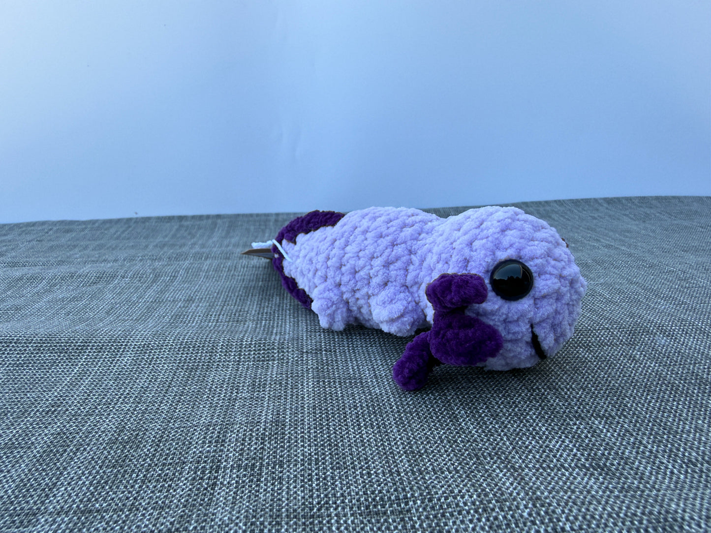 Plüschtier "Axolotl" Stofftier Amigurumi