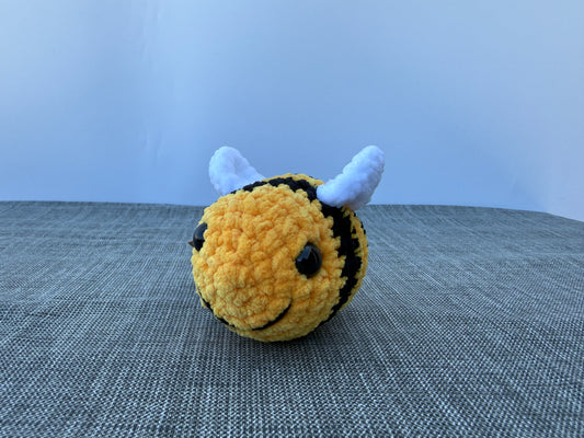 Plüschtier "Biene" Stofftier Amigurumi