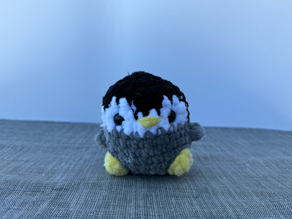 XXL Plüschtier "Pinguin" Stofftier Amigurumi