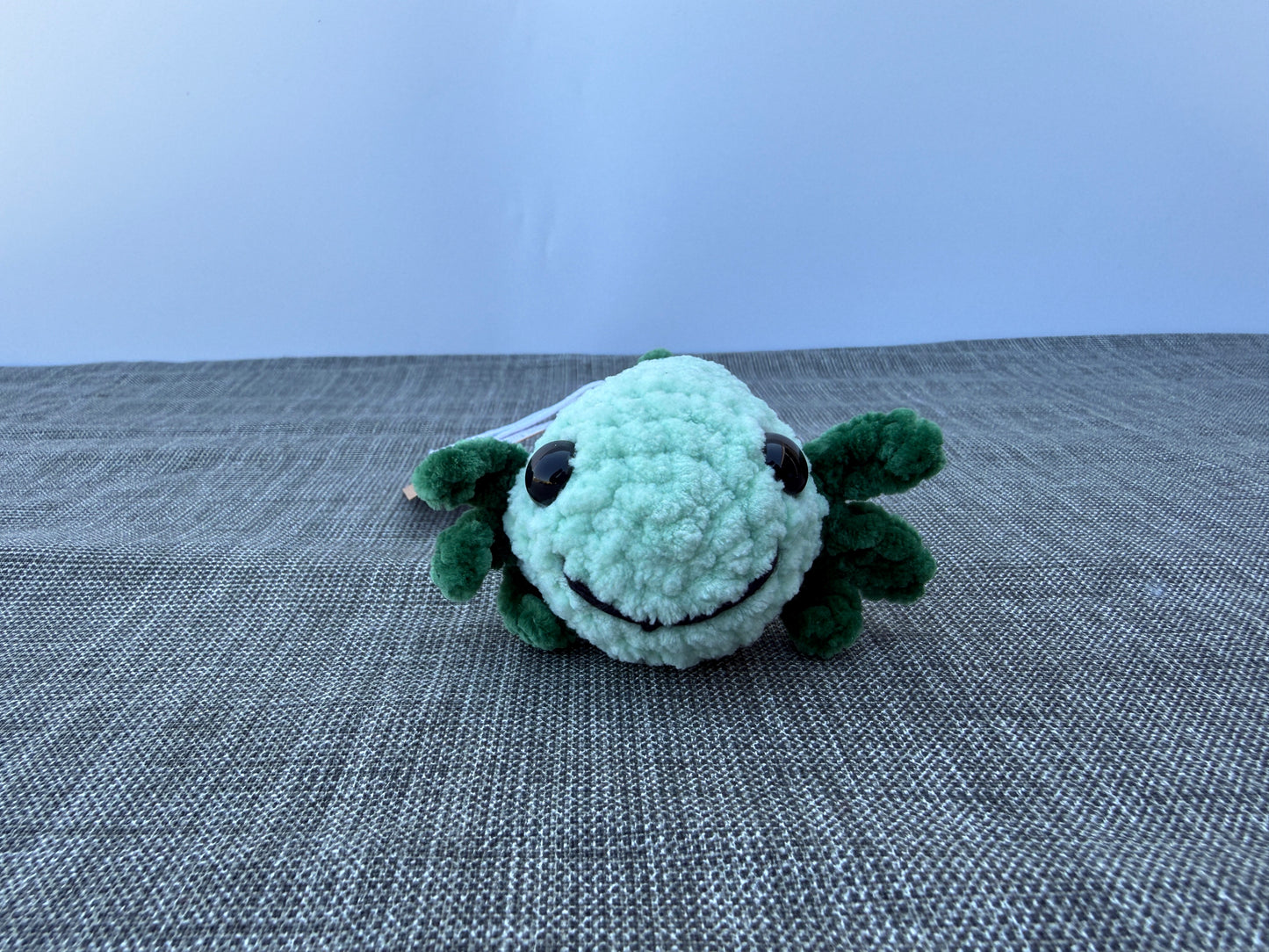 Plüschtier "Axolotl" Stofftier Amigurumi