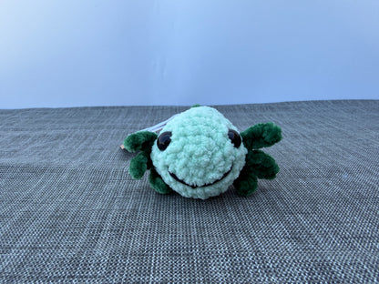 Plüschtier "Axolotl" Stofftier Amigurumi
