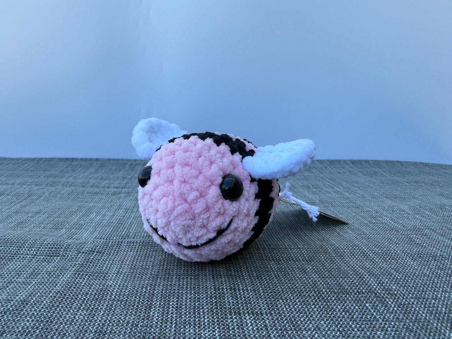 Plüschtier "Biene" Stofftier Amigurumi