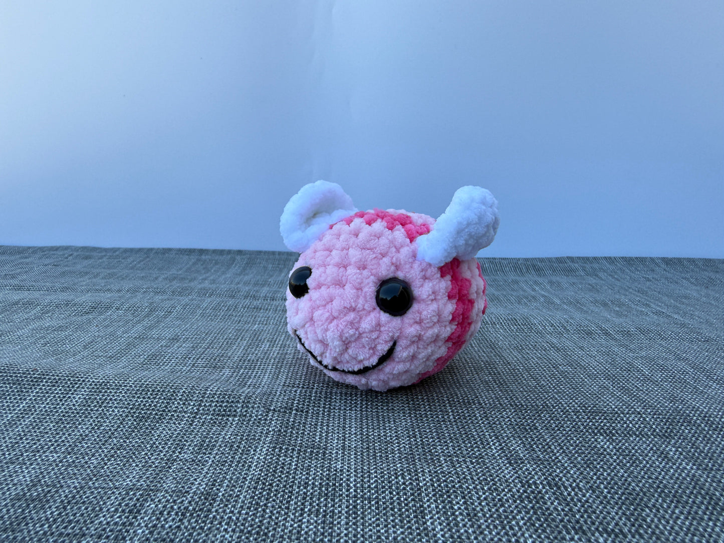 Plüschtier "Biene" Stofftier Amigurumi