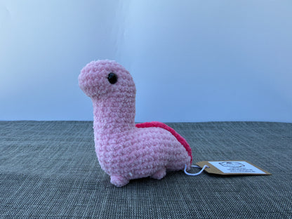 Plüschtier "Brontosaurus" Stofftier Amigurumi