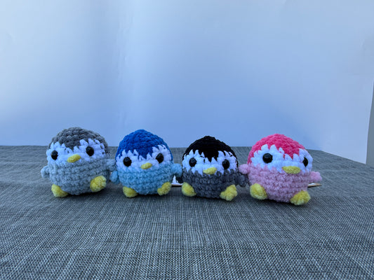 Plüschtier "Pinguin" Stofftier Amigurumi