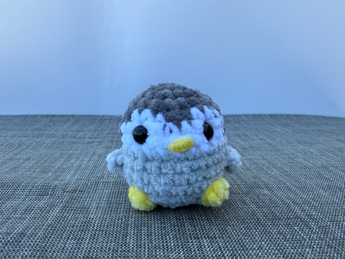 Plüschtier "Pinguin" Stofftier Amigurumi