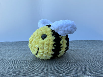 XXL Plüschtier "Biene" Stofftier Amigurumi
