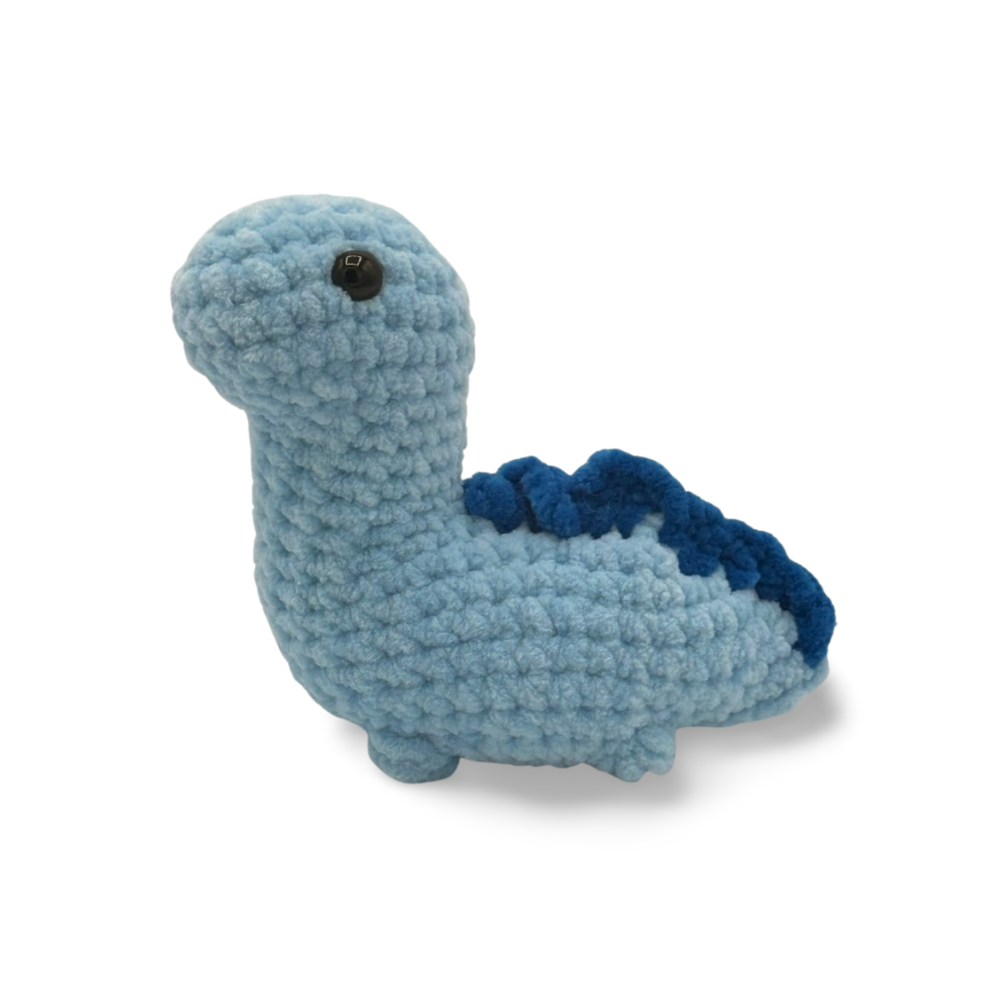Plüschtier "Brontosaurus" Stofftier Amigurumi