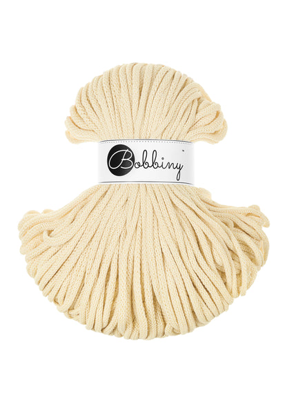Handgefertigter Brotkorb mit Henkel 24x9cm Häkelkorb Strickmuster