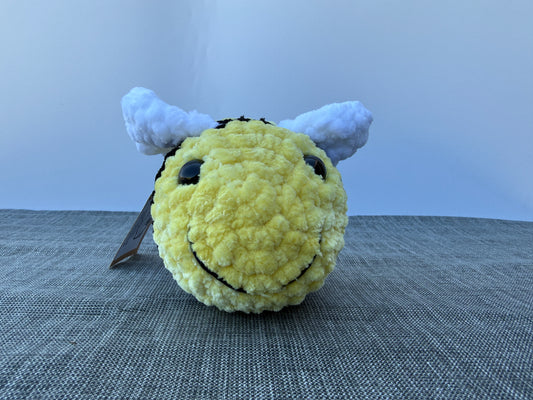 XXL Plüschtier "Biene" Stofftier Amigurumi
