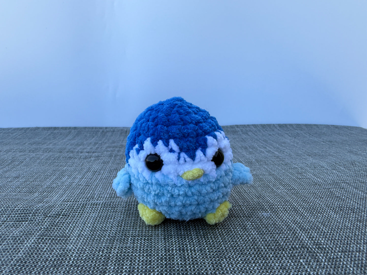 Plüschtier "Pinguin" Stofftier Amigurumi