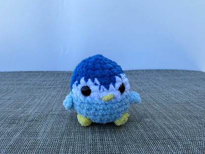 Plüschtier "Pinguin" Stofftier Amigurumi