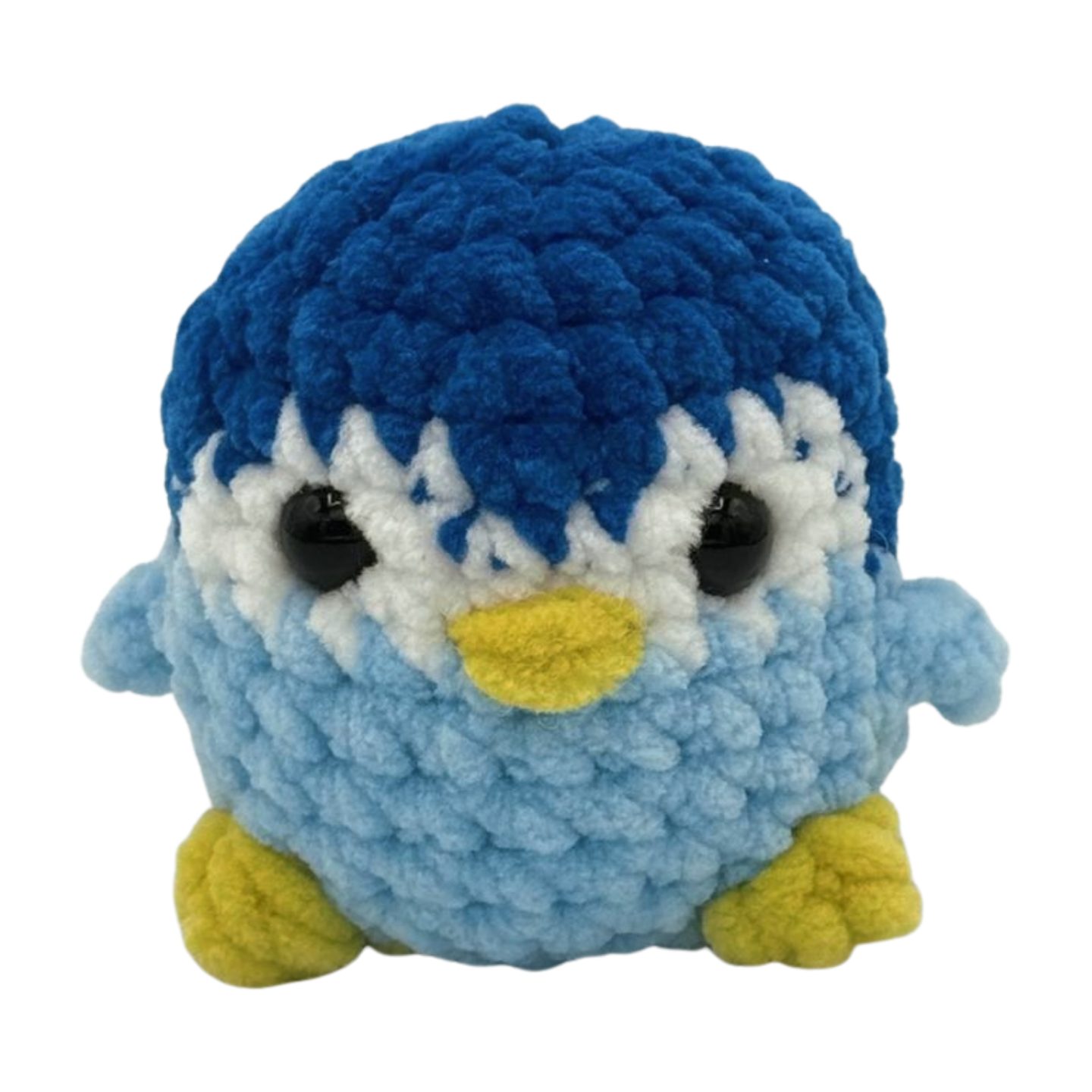 Plüschtier "Pinguin" Stofftier Amigurumi