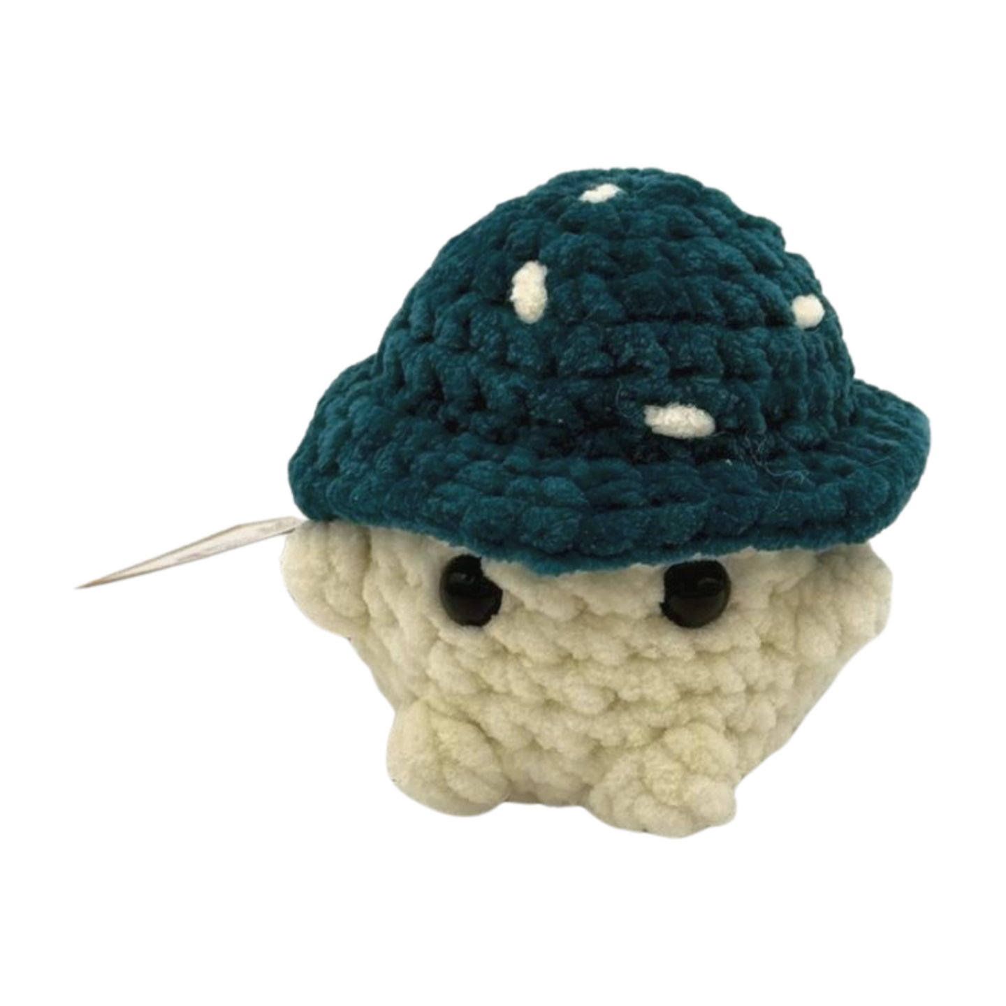 Plüschtier "Pilzboy" Stofftier Amigurumi