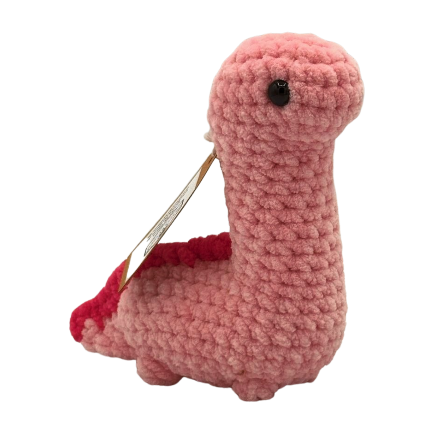 Plüschtier "Brontosaurus" Stofftier Amigurumi