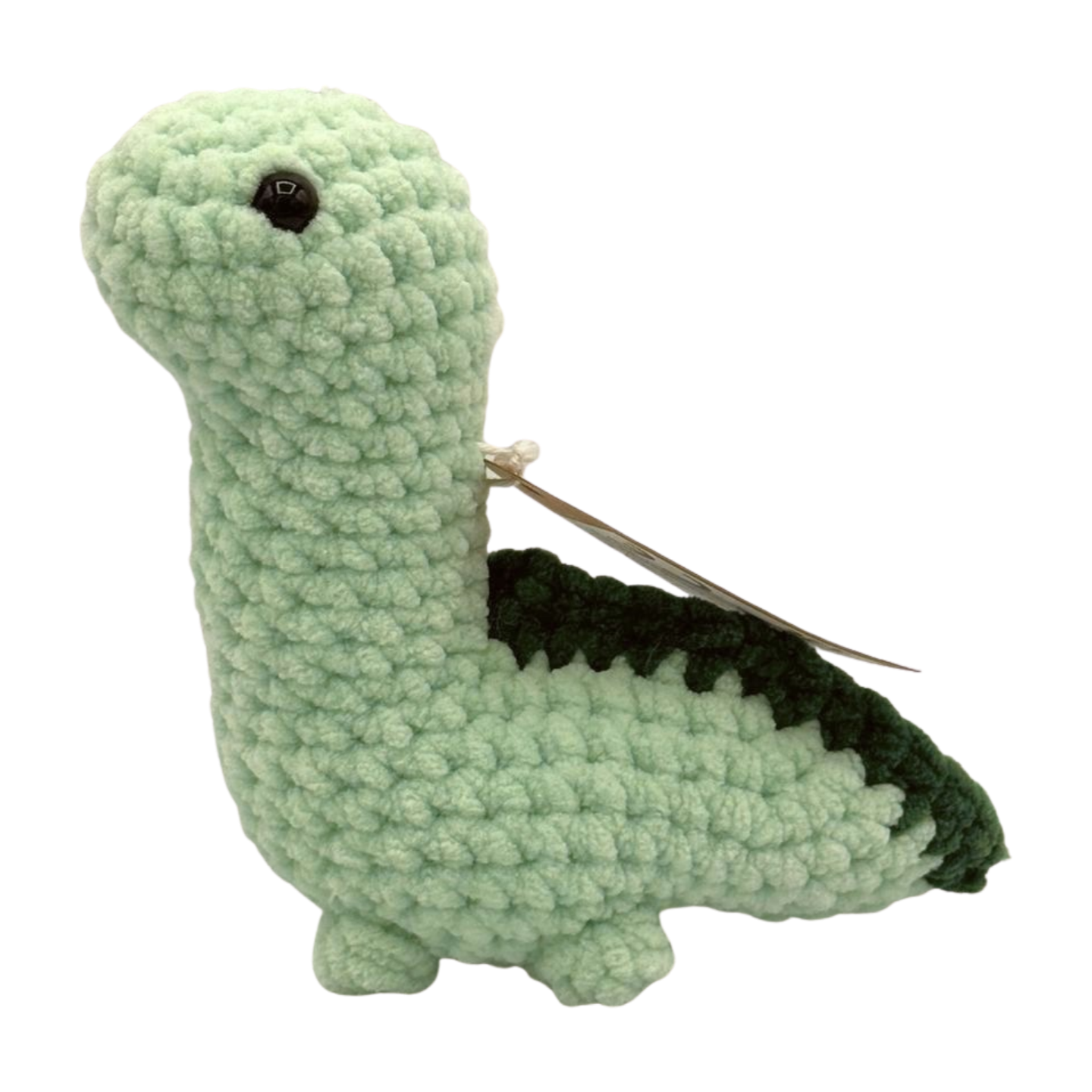 Plüschtier "Brontosaurus" Stofftier Amigurumi