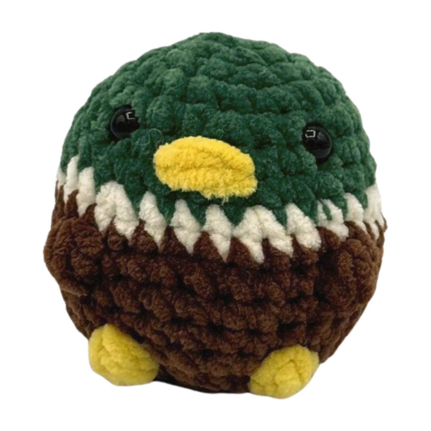 Plüschtier "Ente" Stofftier Amigurumi