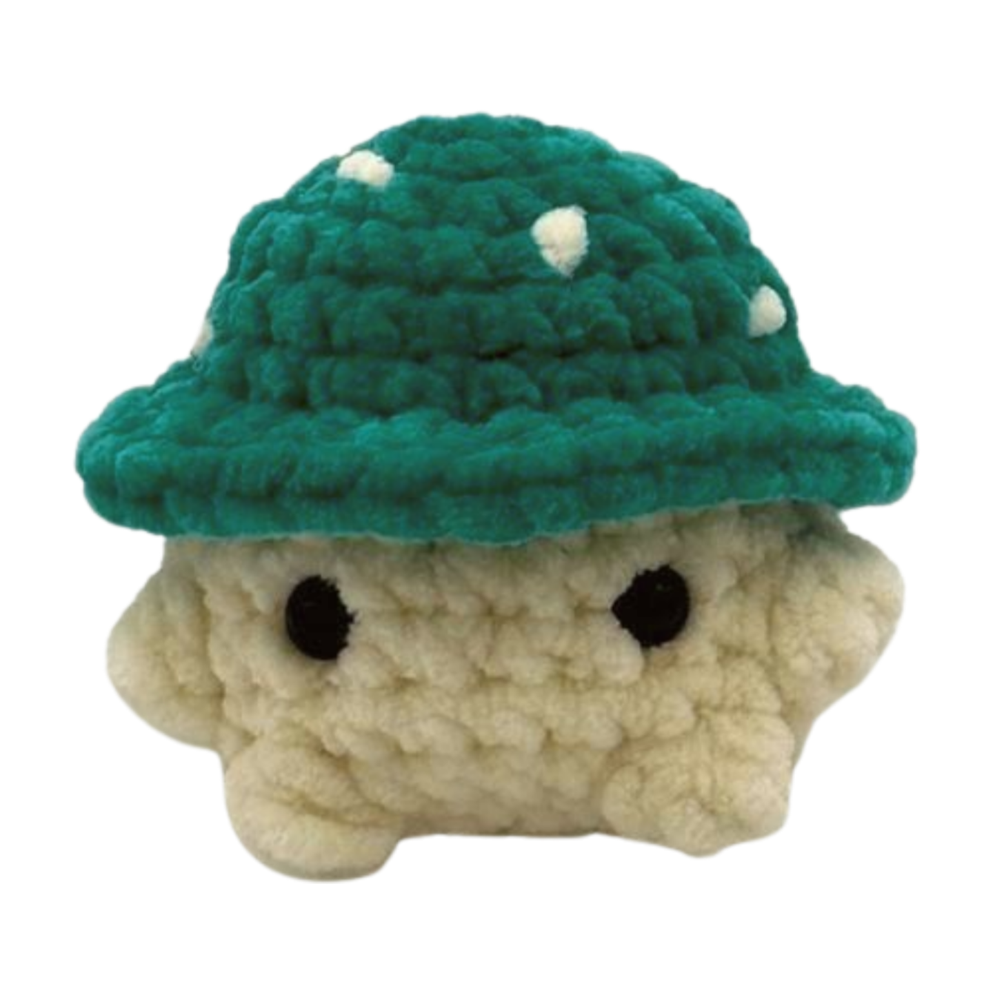 Plüschtier "Pilzboy" Stofftier Amigurumi