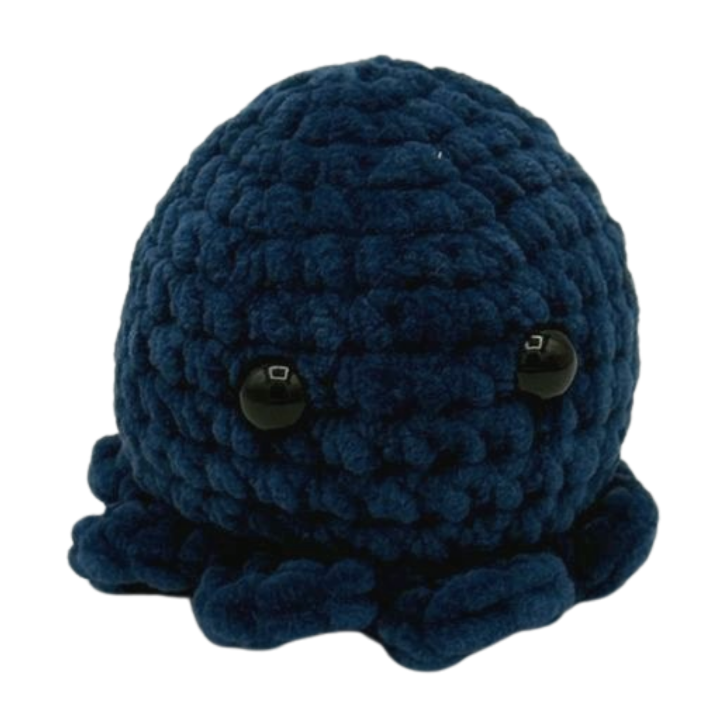 Plüschtier "Oktopus" Stofftier Amigurumi