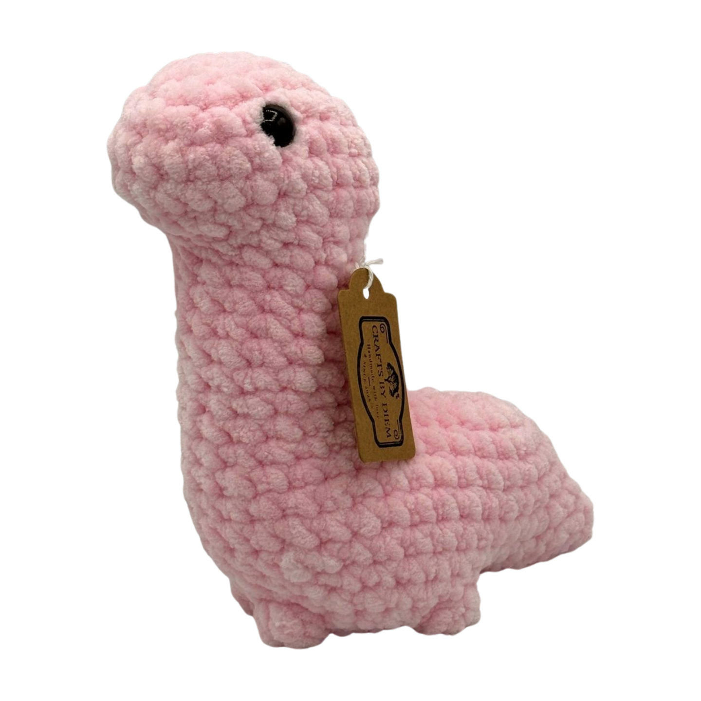 Plüschtier "XXL Brontosaurus" Stofftier Amigurumi