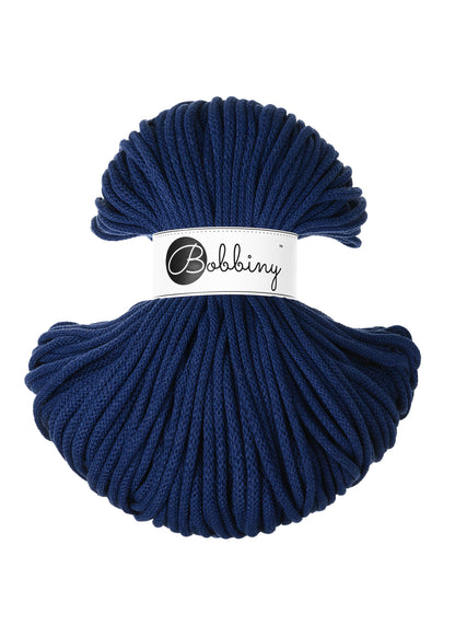 Handgefertigter Brotkorb mit Henkel 24x9cm Häkelkorb Strickmuster