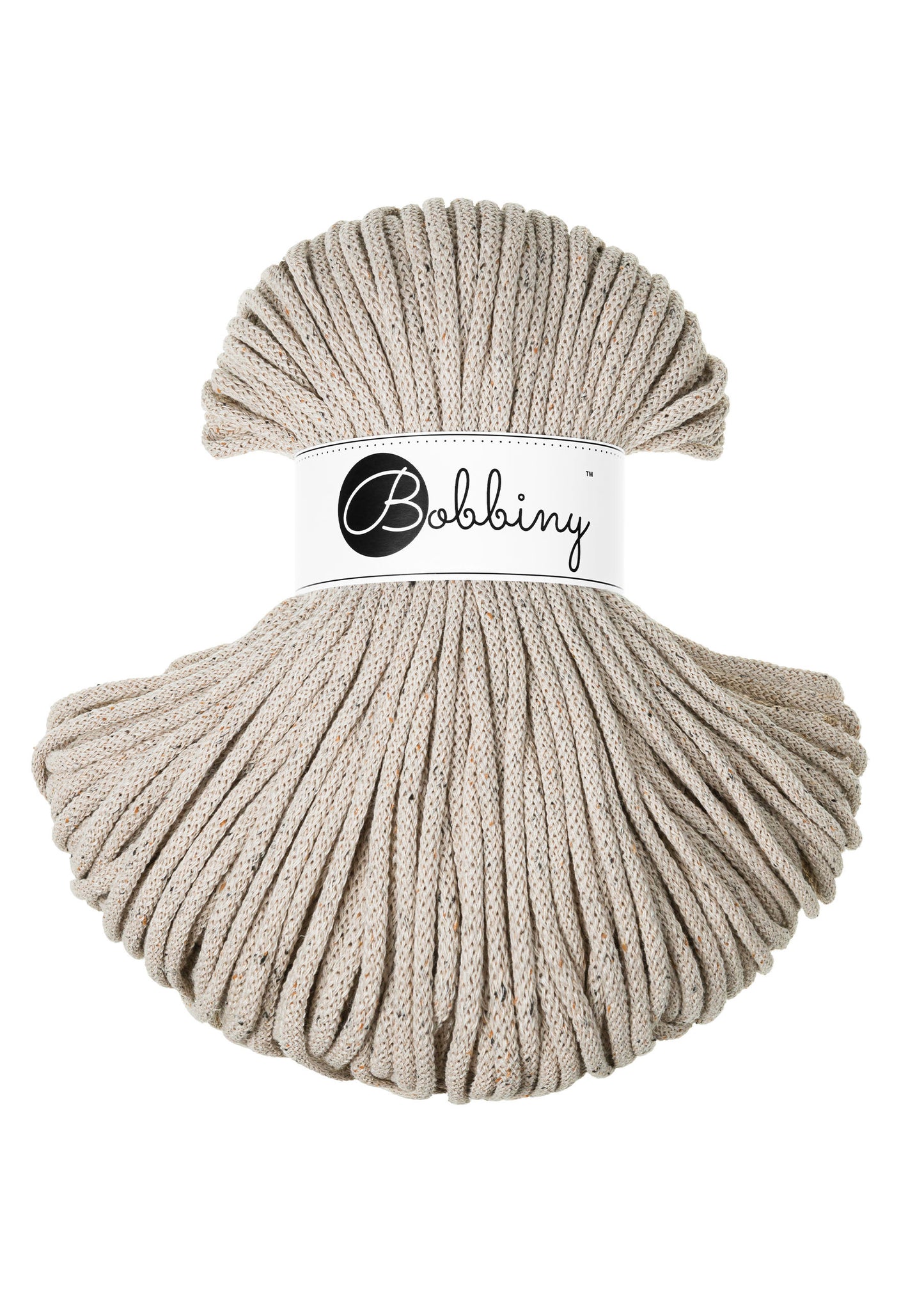 Handgefertigter Brotkorb mit Henkel 24x9cm Häkelkorb Strickmuster