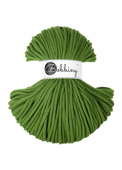 Handgefertigter Brotkorb mit Henkel 24x9cm Häkelkorb Strickmuster