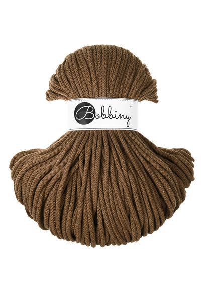 Handgefertigter Brotkorb mit Henkel 24x9cm Häkelkorb Strickmuster