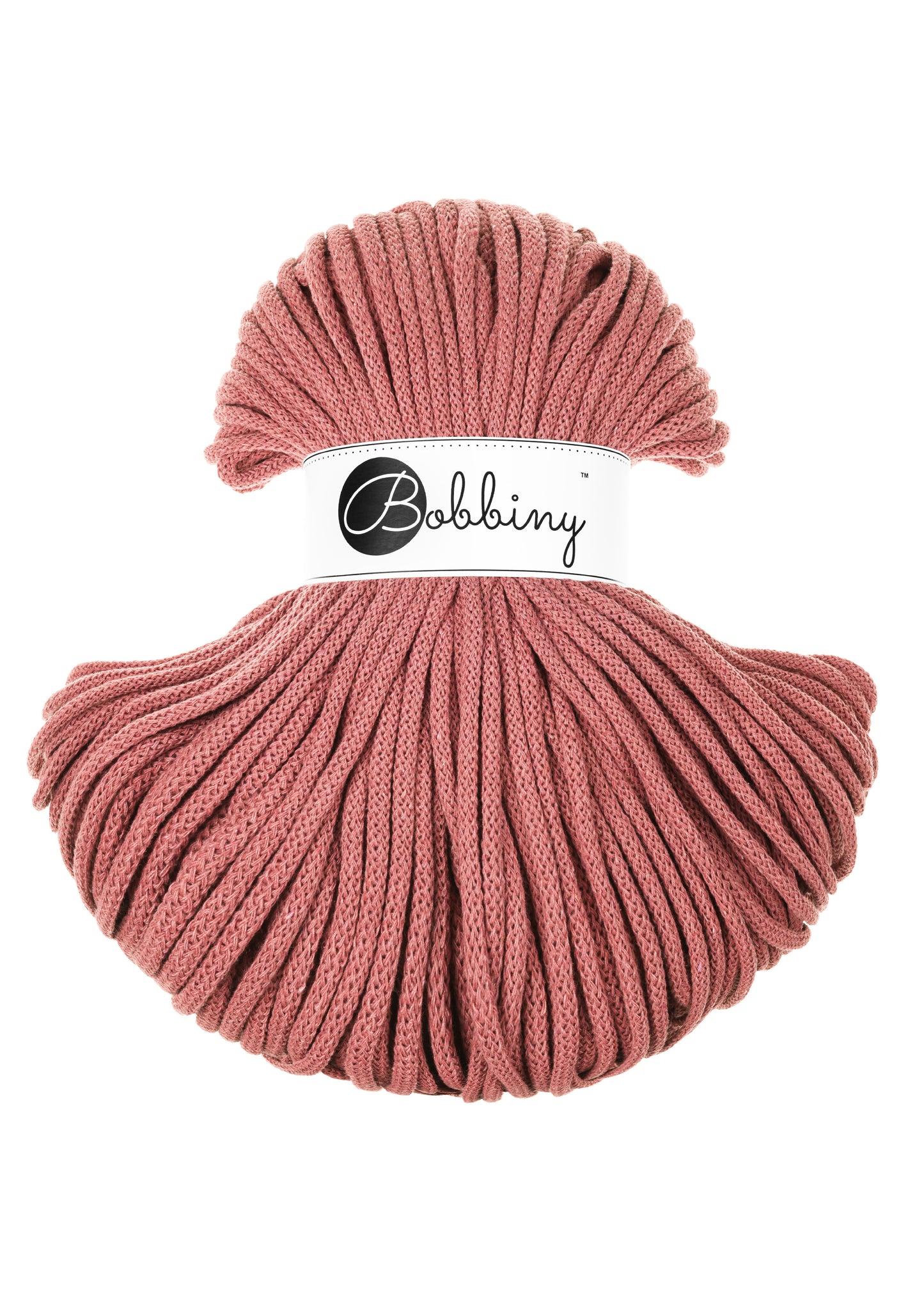 Korb XL Extra Large 19x7cm Häkelkorb Strickmuster