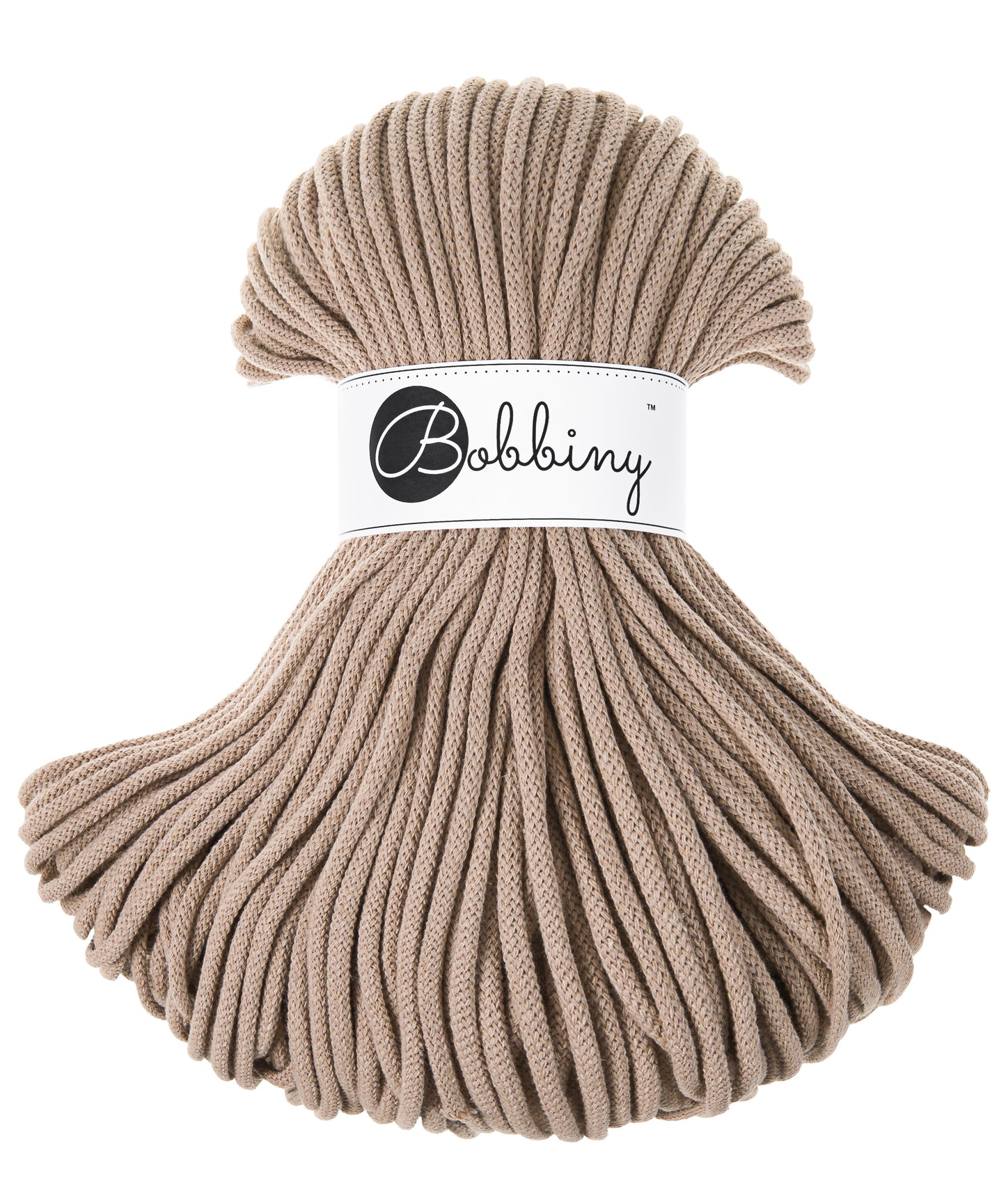 Brotkorb mit Henkel L Large 24x9cm Häkelkorb Strickmuster