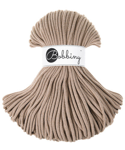 Brotkorb mit Henkel L Large 24x9cm Häkelkorb Strickmuster