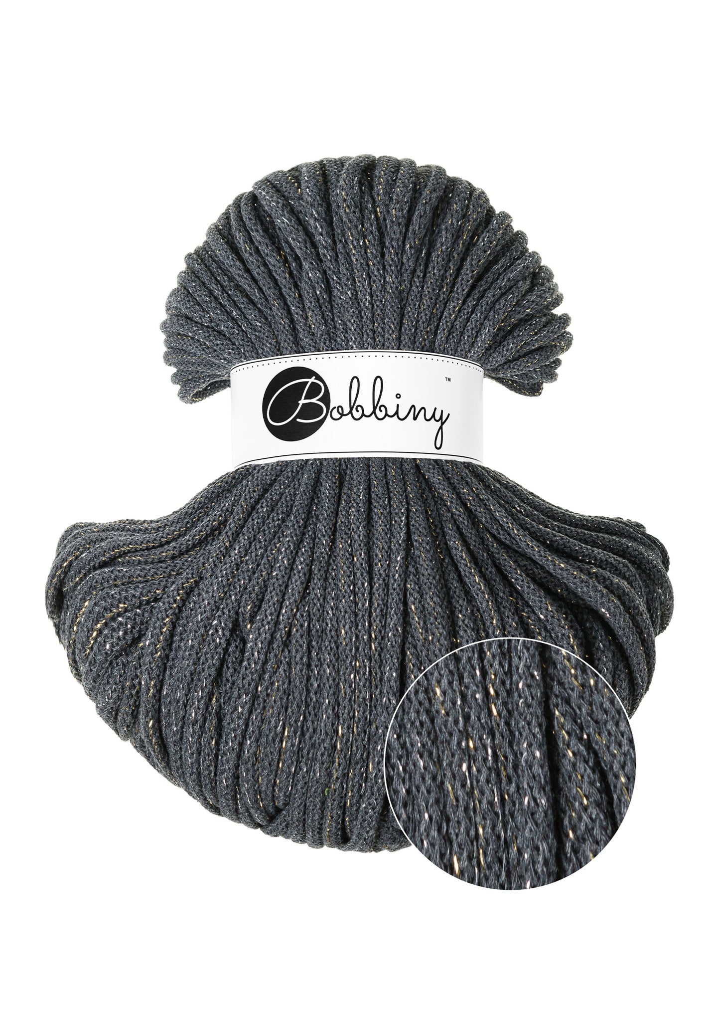 Handgefertigter Brotkorb mit Henkel 24x9cm Häkelkorb Strickmuster