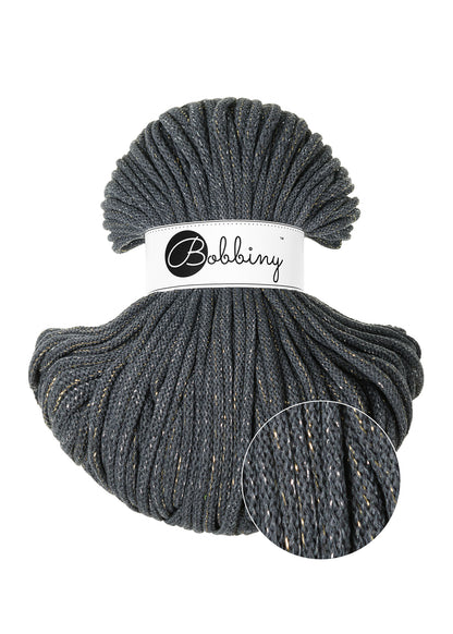 Handgefertigter Brotkorb mit Henkel 24x9cm Häkelkorb Strickmuster